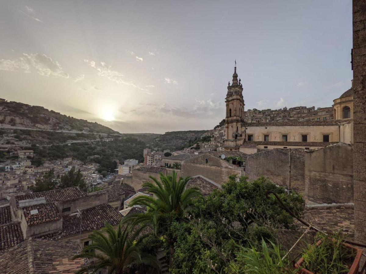 Casa Sipione Papa Bed and Breakfast Modica Eksteriør billede