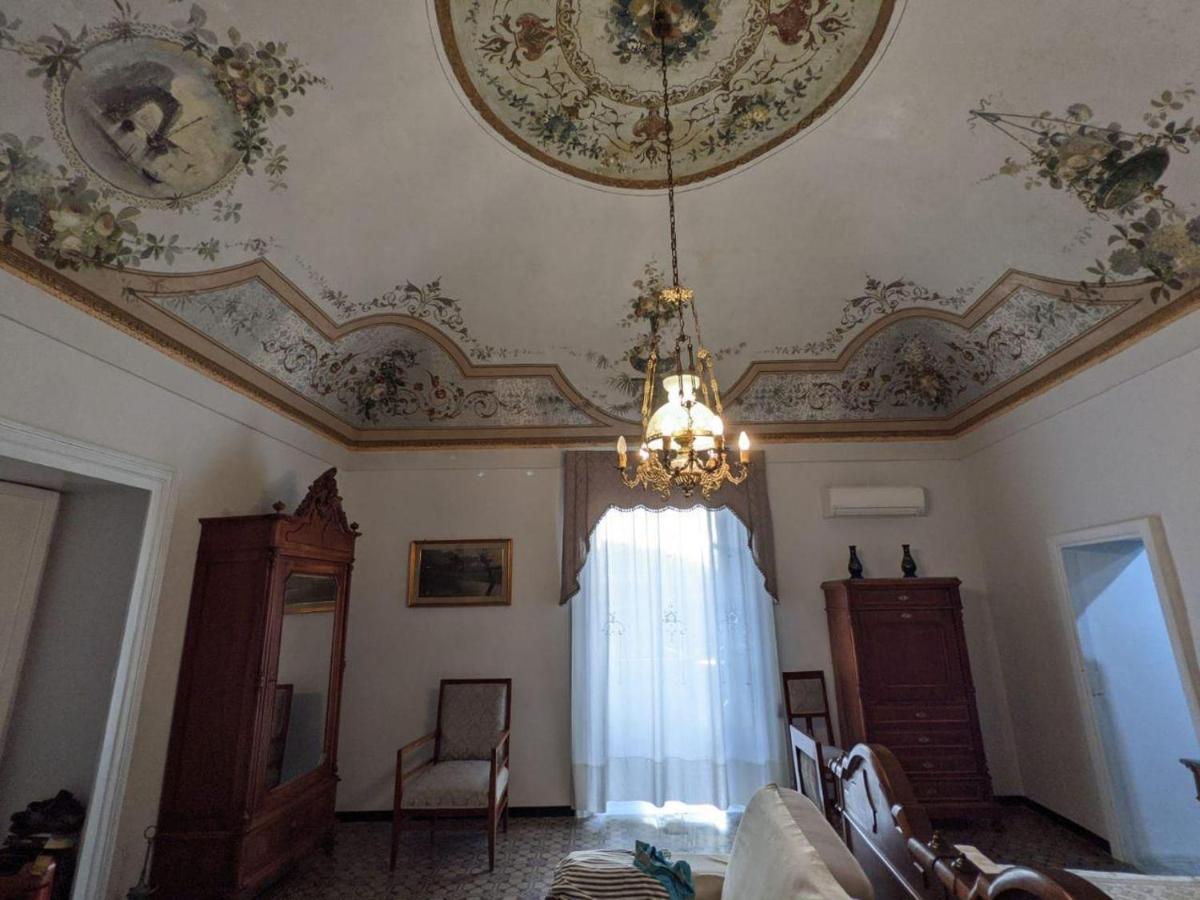 Casa Sipione Papa Bed and Breakfast Modica Eksteriør billede