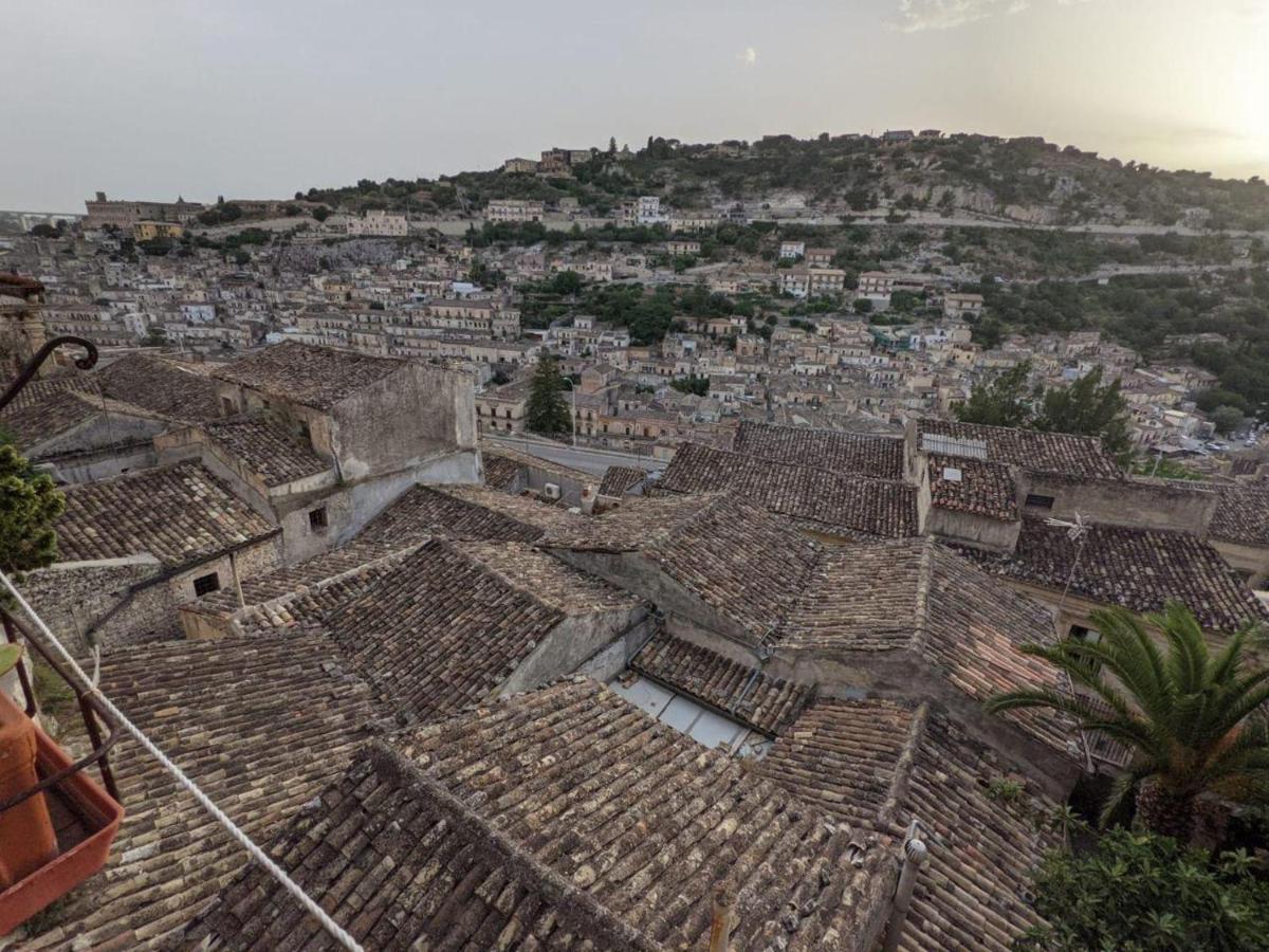 Casa Sipione Papa Bed and Breakfast Modica Eksteriør billede