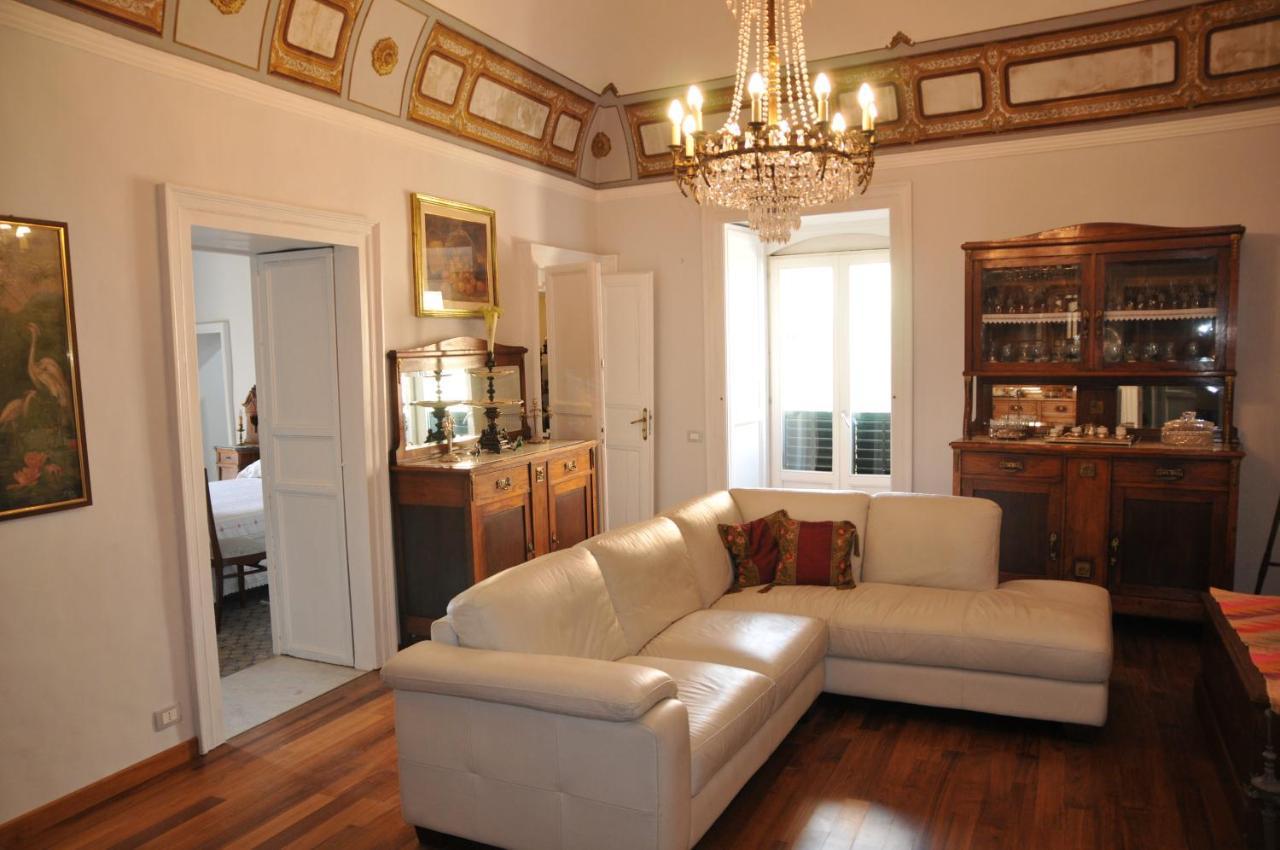 Casa Sipione Papa Bed and Breakfast Modica Eksteriør billede