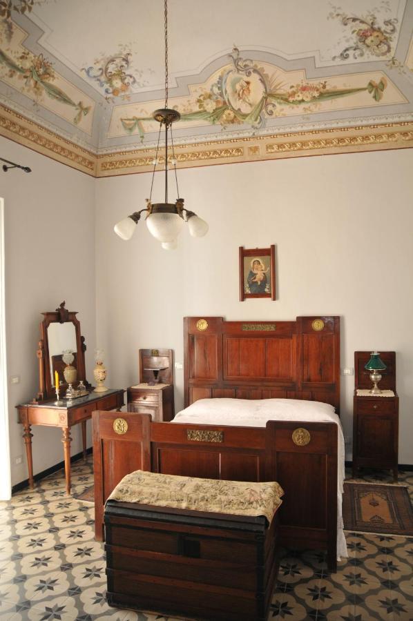 Casa Sipione Papa Bed and Breakfast Modica Eksteriør billede