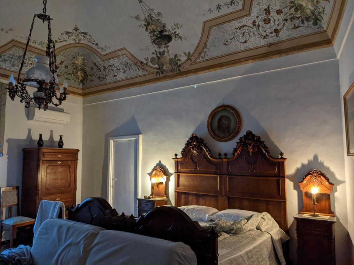 Casa Sipione Papa Bed and Breakfast Modica Eksteriør billede