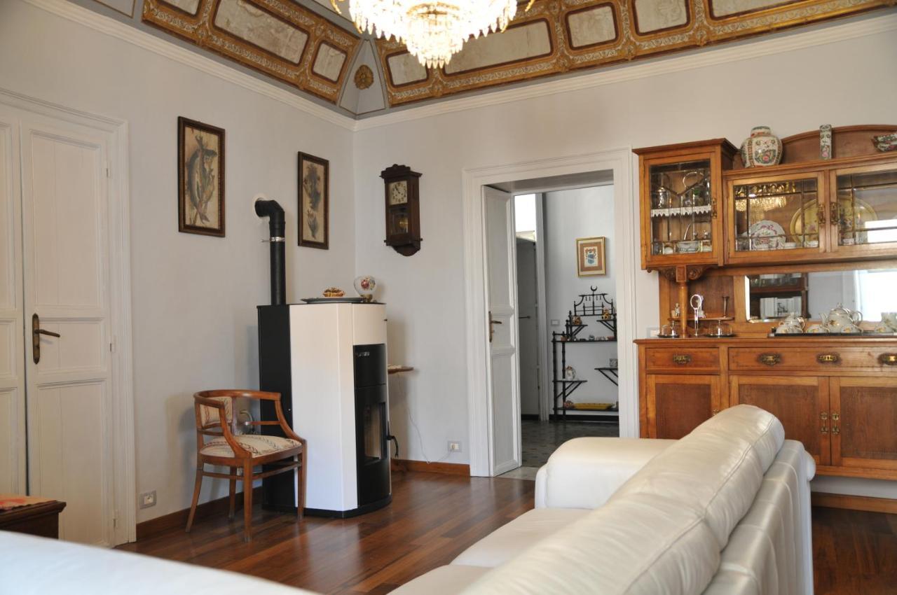 Casa Sipione Papa Bed and Breakfast Modica Eksteriør billede