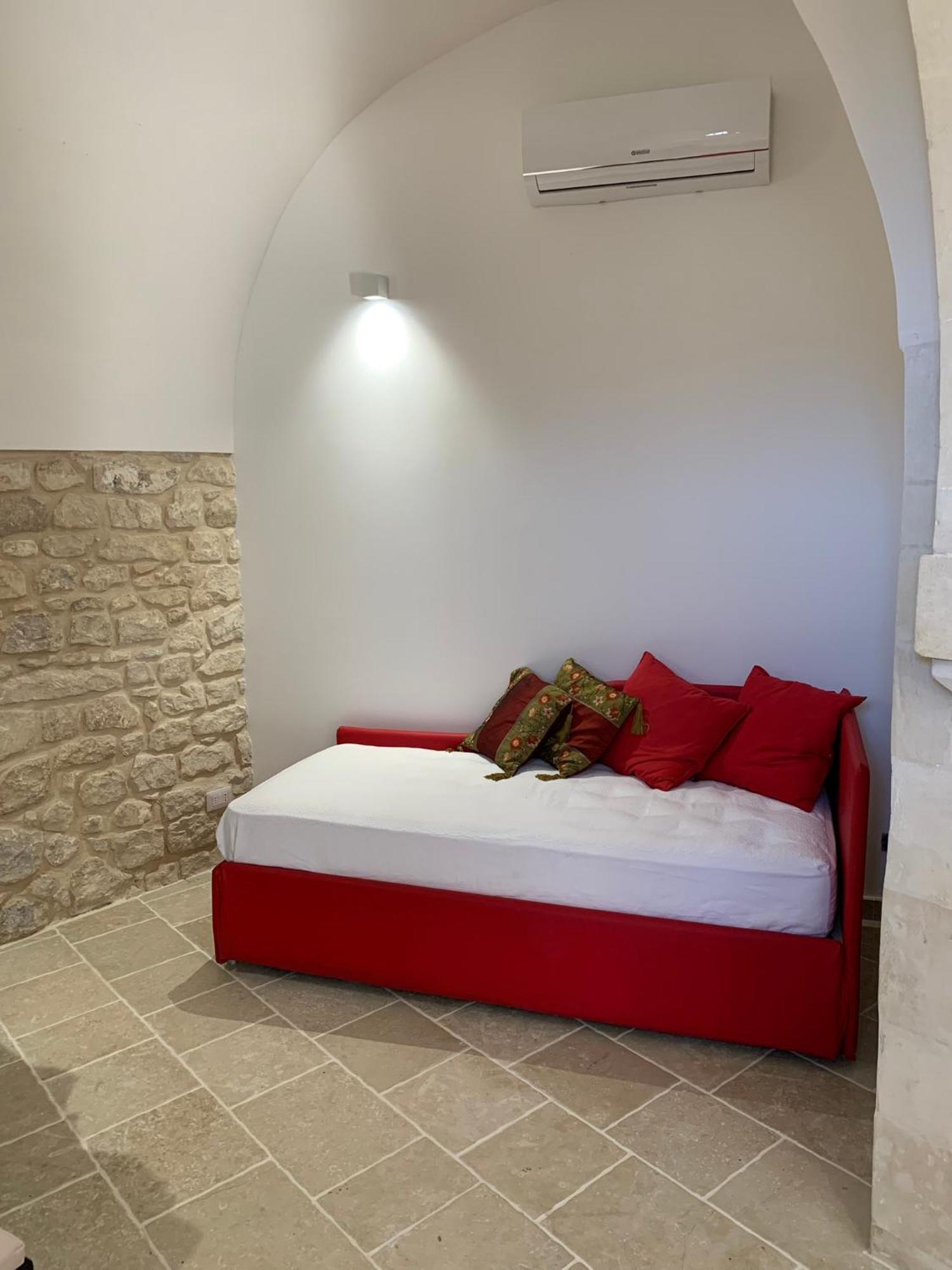Casa Sipione Papa Bed and Breakfast Modica Eksteriør billede