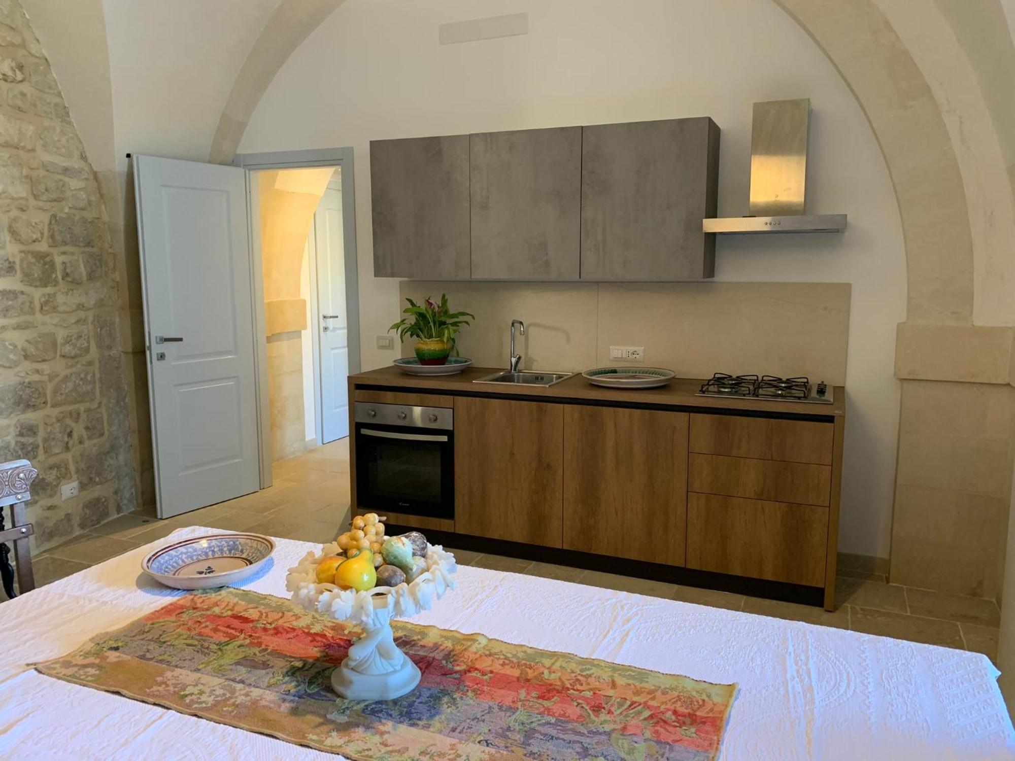 Casa Sipione Papa Bed and Breakfast Modica Eksteriør billede