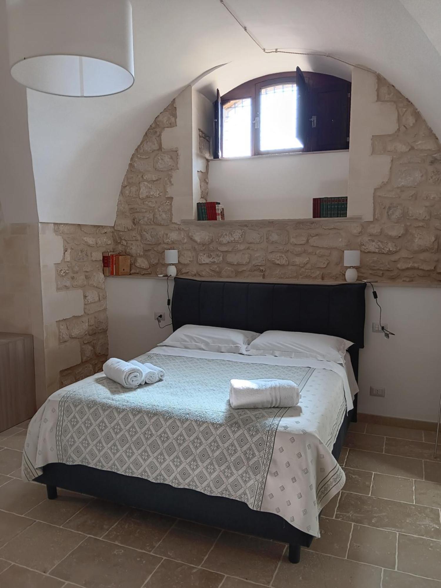 Casa Sipione Papa Bed and Breakfast Modica Eksteriør billede