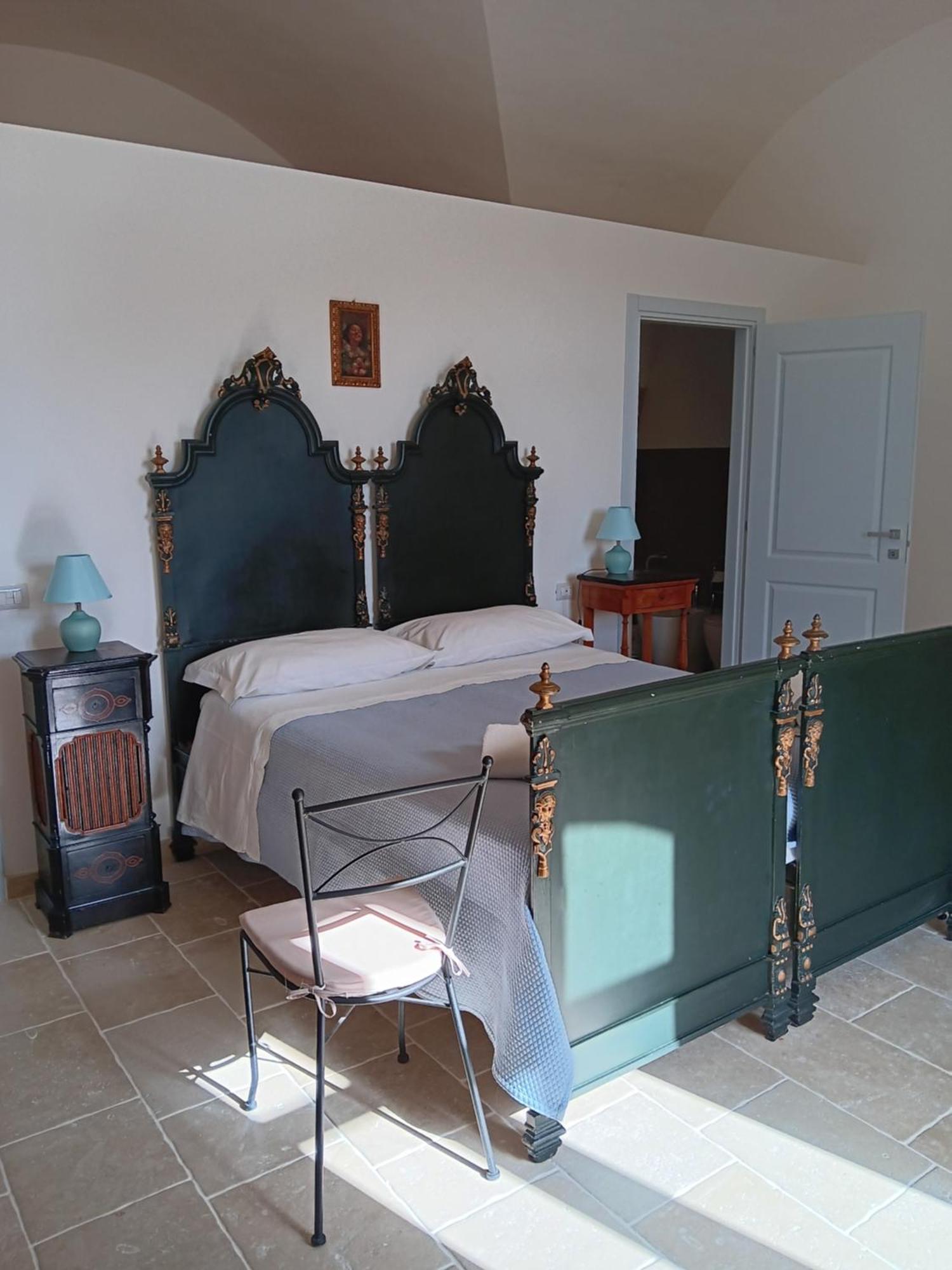 Casa Sipione Papa Bed and Breakfast Modica Eksteriør billede