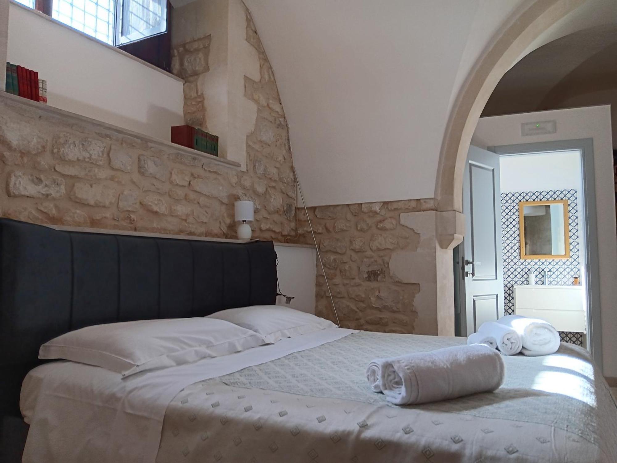 Casa Sipione Papa Bed and Breakfast Modica Eksteriør billede