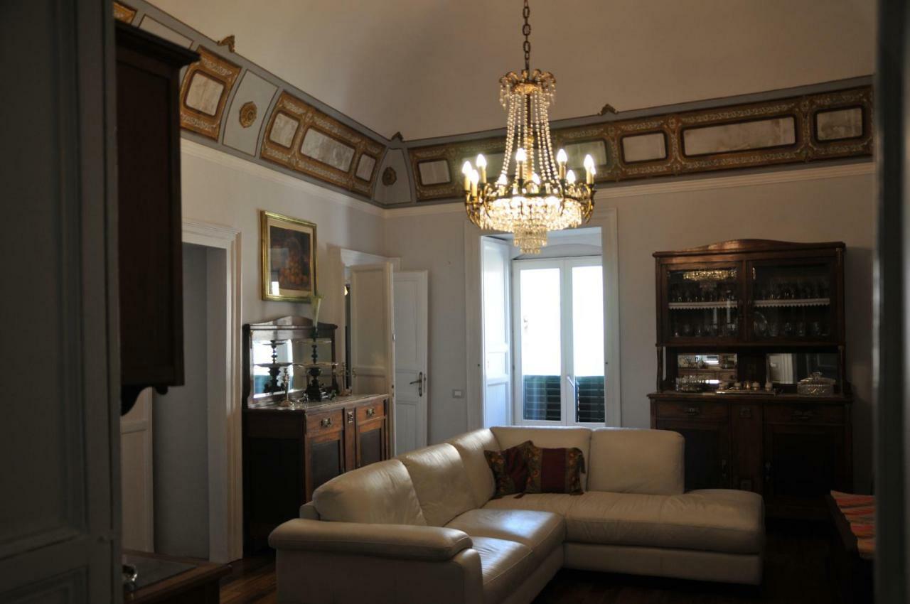 Casa Sipione Papa Bed and Breakfast Modica Eksteriør billede