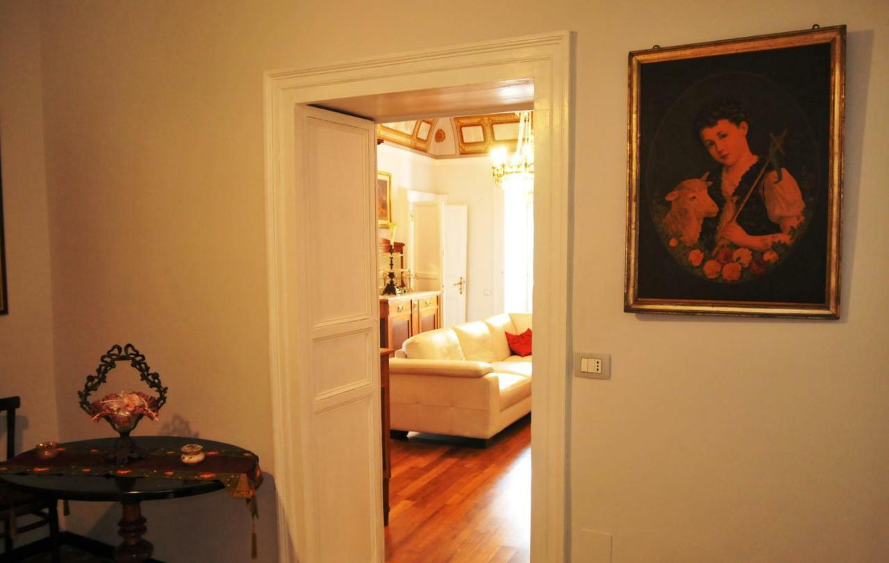 Casa Sipione Papa Bed and Breakfast Modica Eksteriør billede