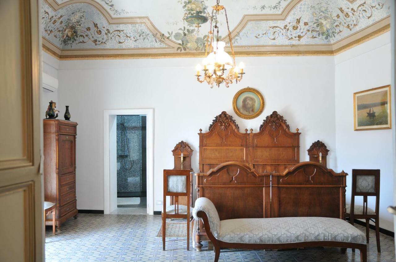 Casa Sipione Papa Bed and Breakfast Modica Eksteriør billede