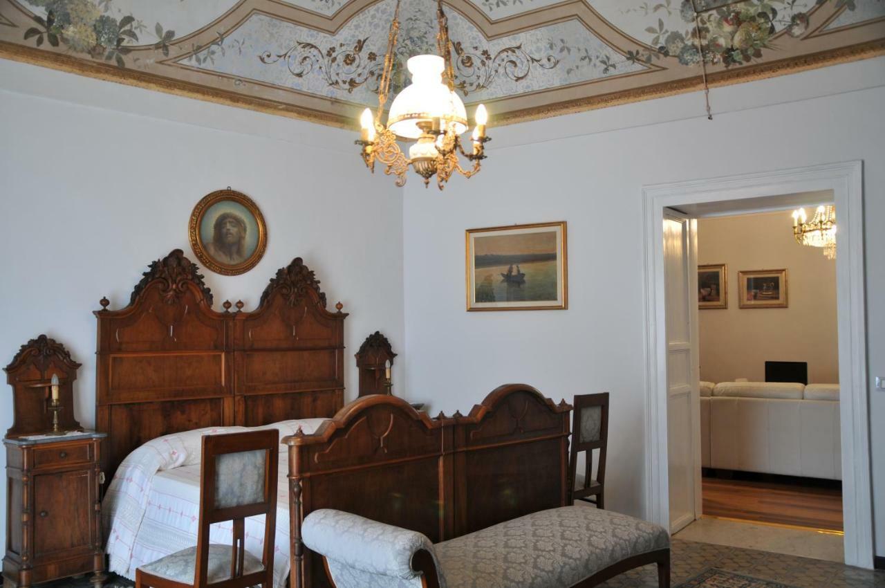 Casa Sipione Papa Bed and Breakfast Modica Eksteriør billede