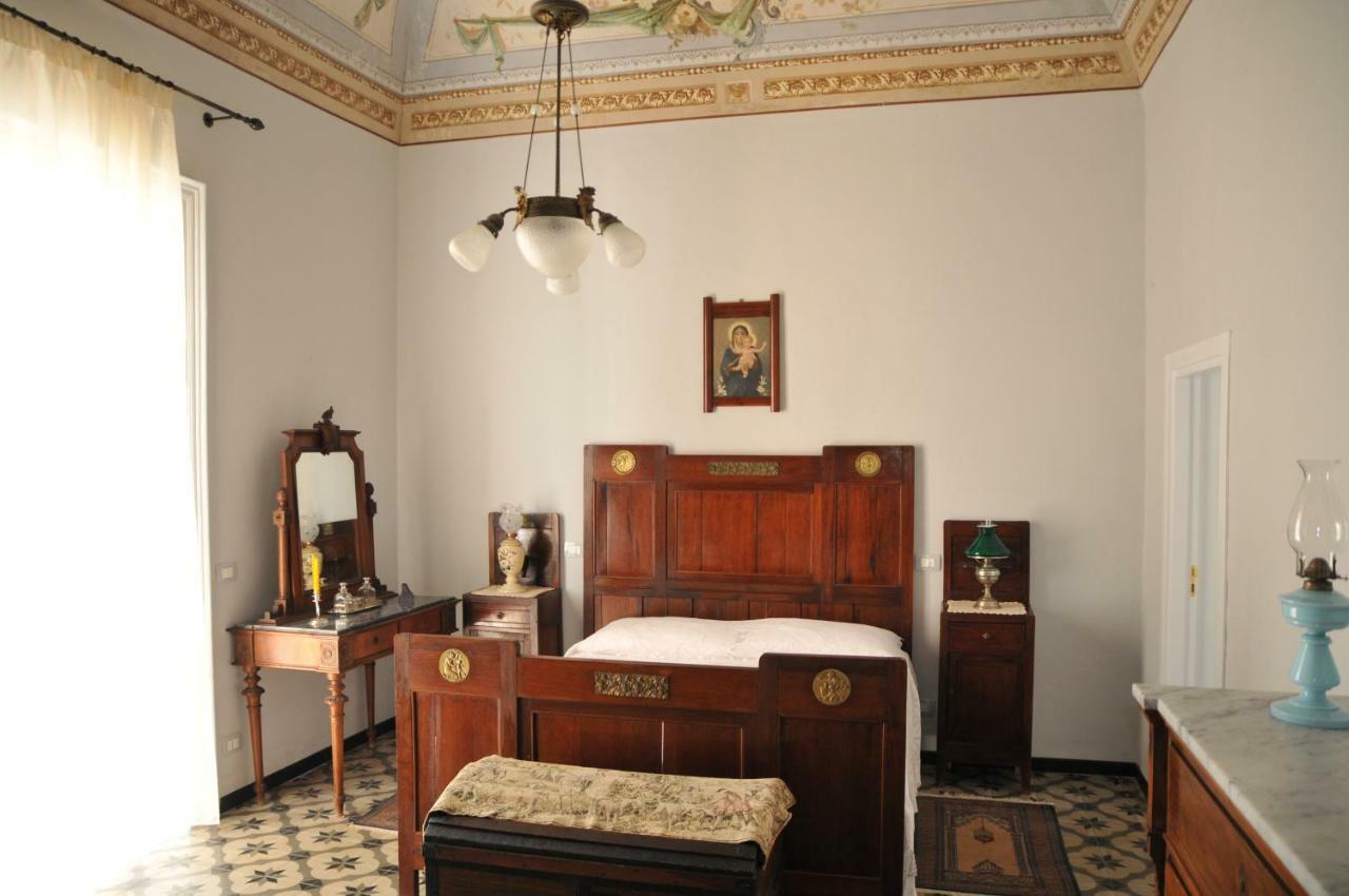 Casa Sipione Papa Bed and Breakfast Modica Eksteriør billede